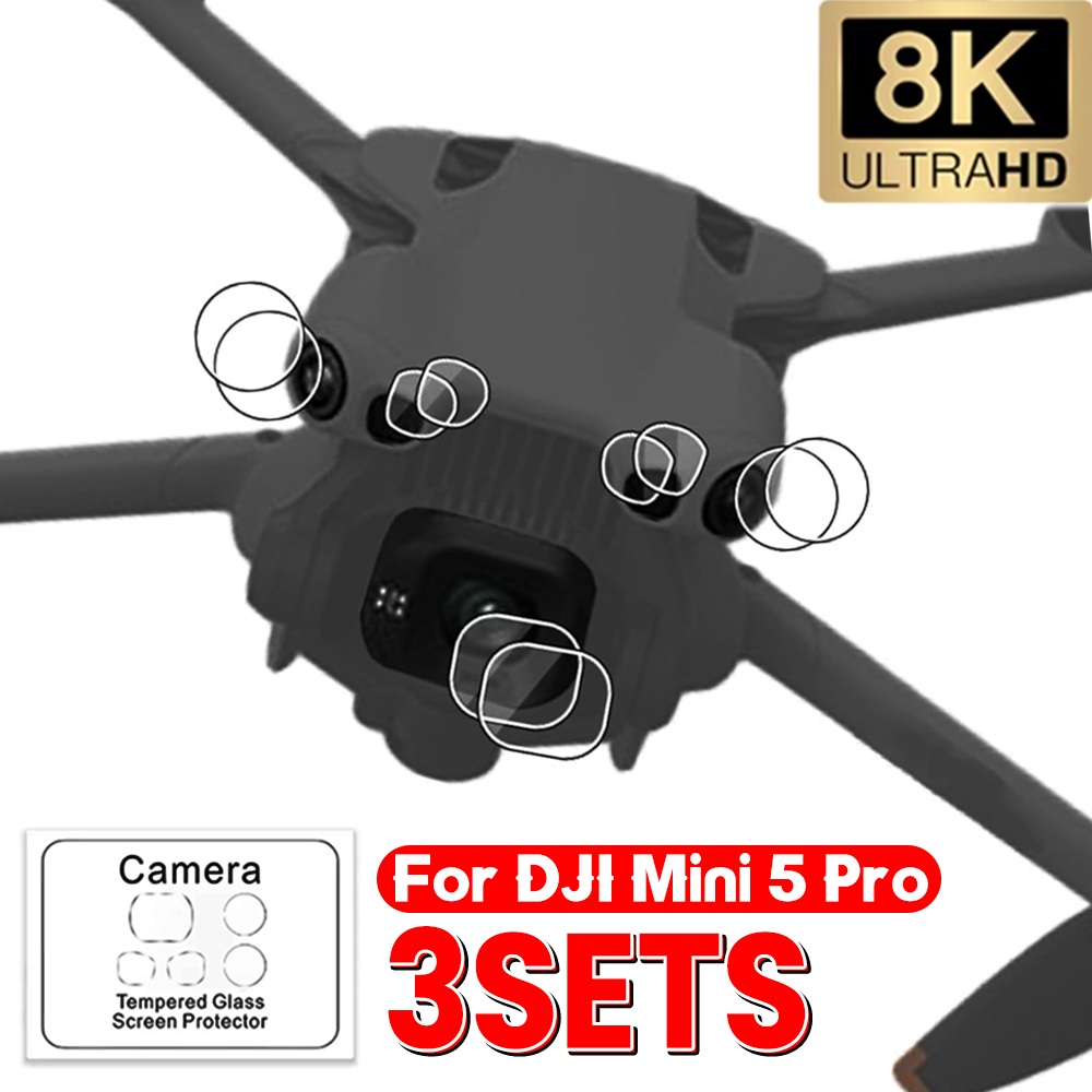 3/1sets for DJI Mini 5 Pro Dro - Drone Udi Rc recension och pris