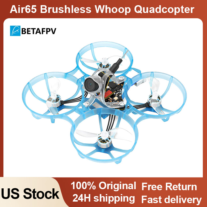 BETAFPV Air65 Brushless Whoop  - Drone Rc Race recension och pris