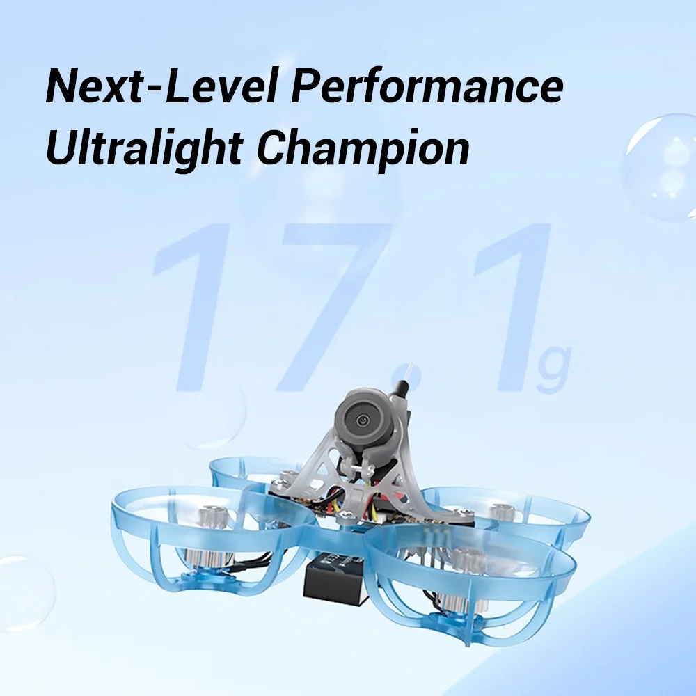 BETAFPV Air65 Brushless Whoop  - Drone Rc Race recension och pris