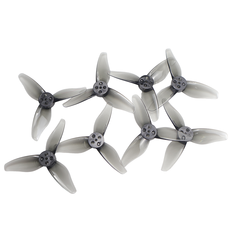 NEW 4Pairs/8pcs Gemfan Hurrica - Rc Motor Drone recension och pris