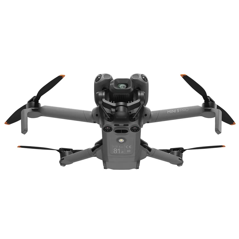 DJI Mini 5 Pro 1-Inch Large CM - Fpv Camera Cmos recension och pris