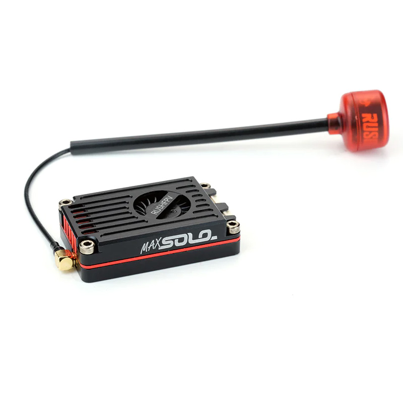 RUSHFPV TANK MAX SOLO 5.8GHz 2 - Drone Tech Rc recension och pris